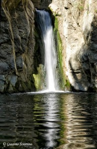 le cascate di san nicola 